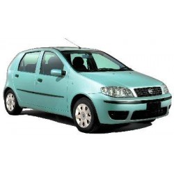 Paraurti Fiat Grande Punto dal 2005 Verniciato