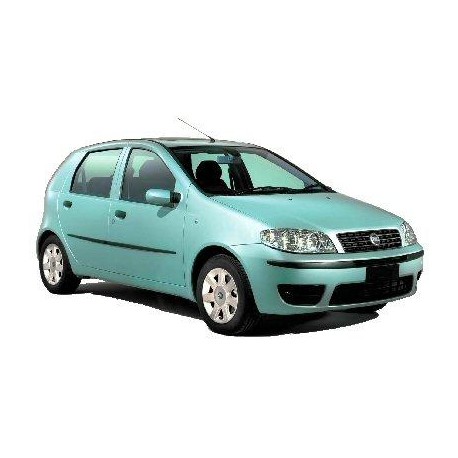 Paraurti Fiat Grande Punto dal 2005 Verniciato