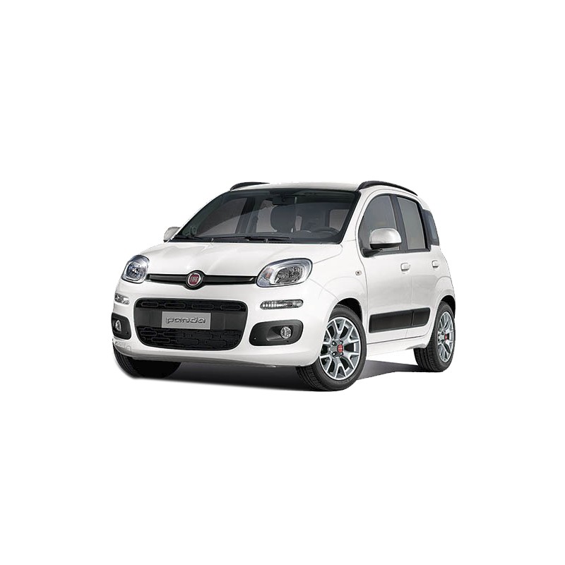 PARAURTI FIAT PANDA 4X4 ANTERIORE ANT CON PRIMER VERNICIABILE DAL 2012 –  Personal Car Store